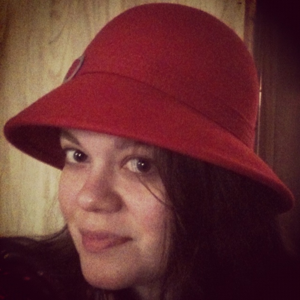 Meet your Posher, Sasha